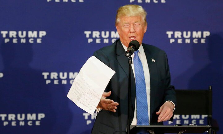 Hạ viện Mỹ mở cuộc điều tra ông Trump về cách xử lý hồ sơ Nhà Trắng