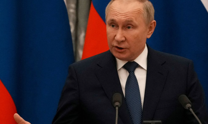 Dấu hiệu cho thấy Tổng thống Putin muốn hạ nhiệt căng thẳng Ukraine