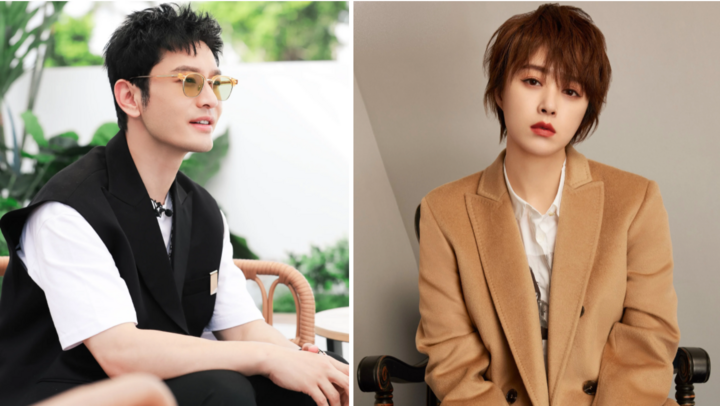 Hậu ly hôn Angelababy, Huỳnh Hiểu Minh lại vướng tin đồn tình ái với sao nữ Thiên Long Bát Bộ