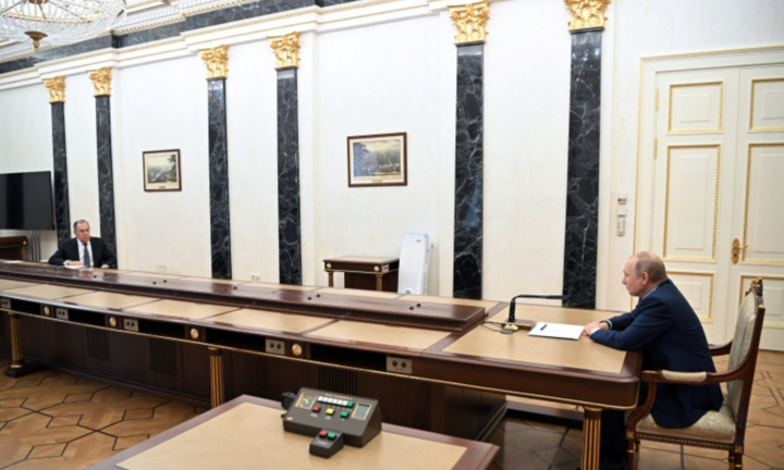 Nga sẵn sàng tiếp tục đối thoại trong bối cảnh căng thẳng Ukraine