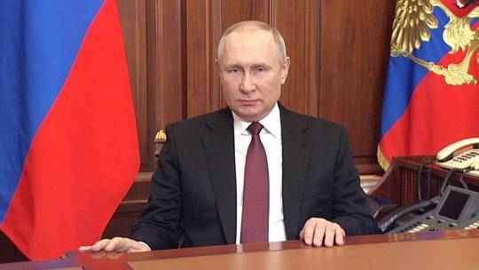 Điện Kremlin: Tổng thống Putin sẽ quyết định thời điểm kết thúc chiến dịch quân sự ở Ukraine