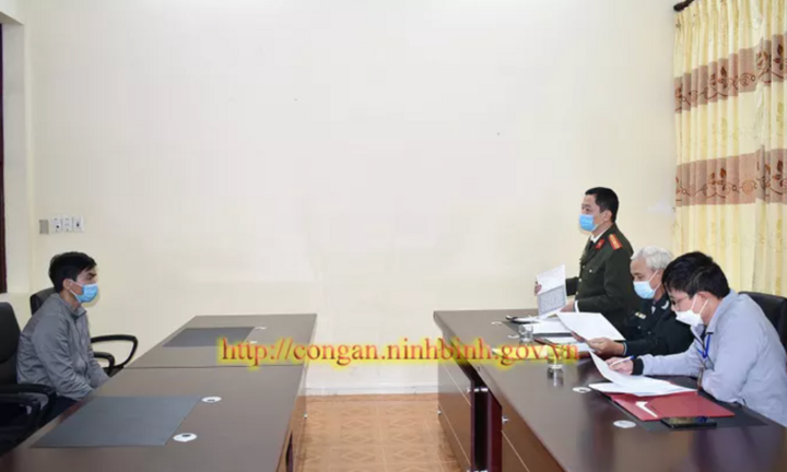 Kích động ném mắm tôm vào người không tham gia đình công, một người bị phạt 7,5 triệu đồng