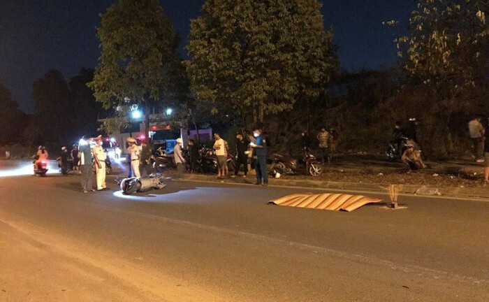 Tin tức tai nạn giao thông mới ngày 5/3: Người đàn ông ngã xe máy tử vong ở Bình Dương