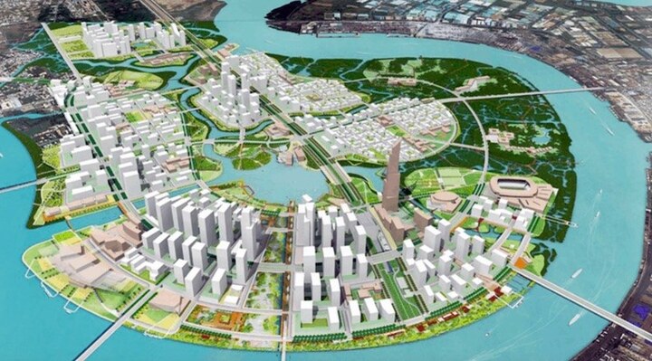 Cầu Thủ Thiêm 2 – Huyết mạch giao thông, kinh tế TP. Hồ Chí Minh