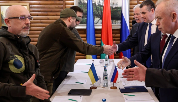 Vòng đàm phán thứ 3 giữa Nga - Ukraine sẽ diễn ra vào tuần tới