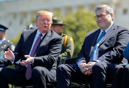 Cựu bộ trưởng Tư pháp Mỹ: Ông Trump không có