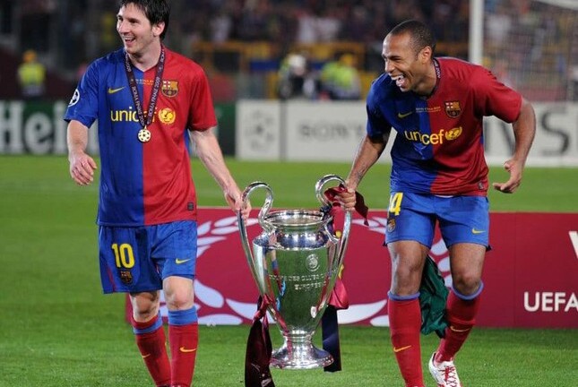 Đồng đội cũ nêu lý do Messi không thành công tại PSG