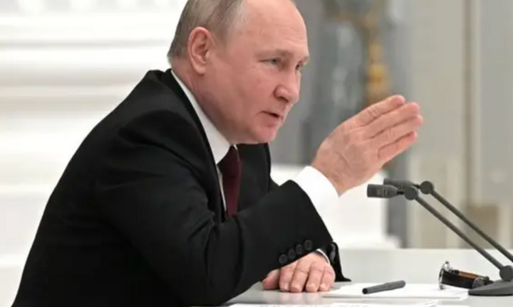 Nga công bố danh sách các quốc gia và vùng lãnh thổ 