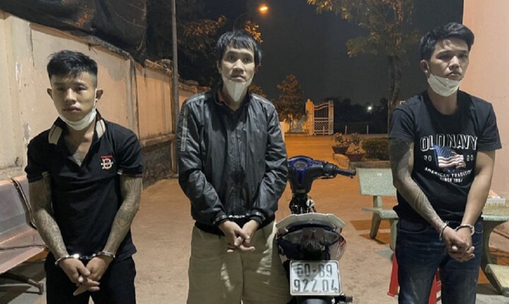 Đồng Nai: Bắt đối tượng dàn cảnh mua bán xe máy trên mạng xã hội để cướp tài sản