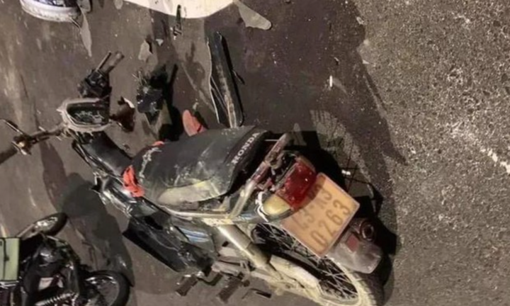 Tin tức tai nạn giao thông mới ngày 13/3: Văng xuống