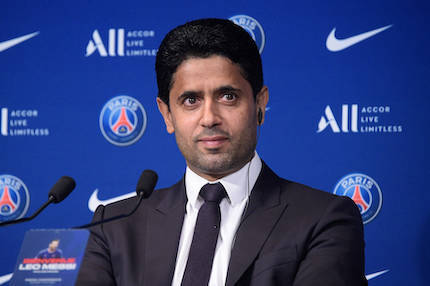 Người hâm mộ PSG kêu gọi chủ tịch Al-Khelaifi từ chức