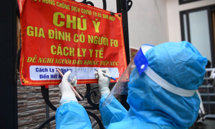 Bộ Y tế làm rõ thông tin 