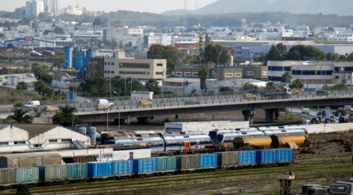 Hai tàu hoả va chạm ở Tunisia, gần 100 người bị thương