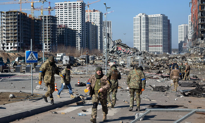 Tin tức Ukraine mới nhất ngày 22/3: NATO nói cả Nga và Ukraine đều không 