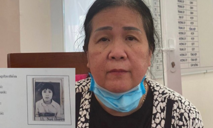 Đối tượng trốn truy nã hơn 20 năm, dùng tên giả xin làm lao công ở Đà Nẵng