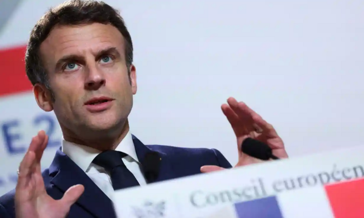 Bầu cử Pháp: Tổng thống Macron có thể tái đắc cử nhưng chưa