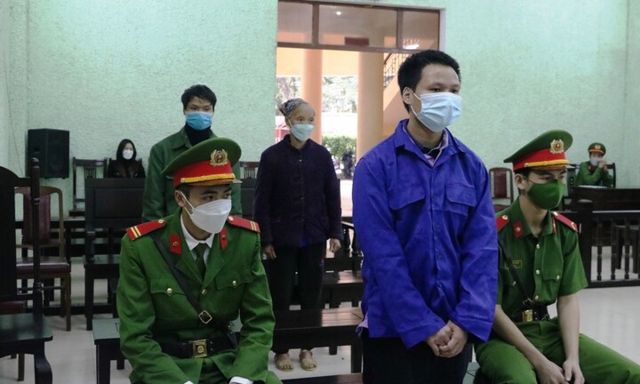 Tử hình thanh niên sát hại bạn gái mang thai ở Cao Bằng