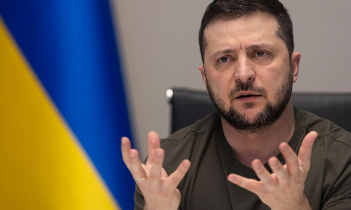 Tổng thống Ukraine triệu hồi đại sứ Georgia và Morocco