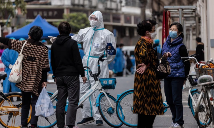 Quan chức Thượng Hải thừa nhận xử lý kém trong đợt bùng phát dịch mới