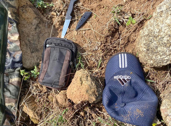 Ninh Thuận: Phát hiện bộ xương người trong rừng phòng hộ ven biển Thuận Nam