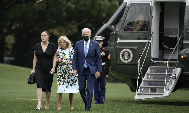 Cháu gái Tổng thống Biden sẽ tổ chức hôn lễ ở Nhà Trắng