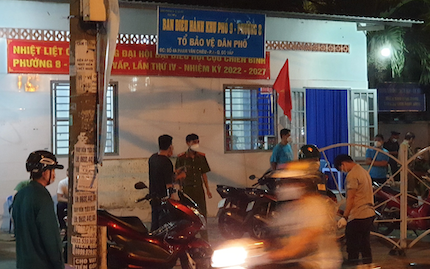 Vụ nam dân quân bị đâm tử vong ở TP.HCM: Chỉ còn một tháng nữa ra quân