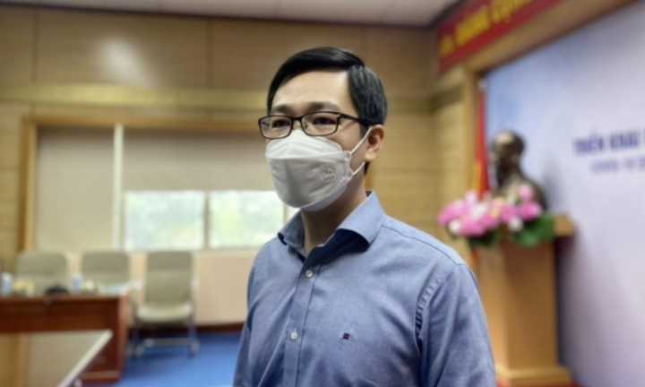 Thời hạn của mã QR trên hộ chiếu vaccine là 12 tháng