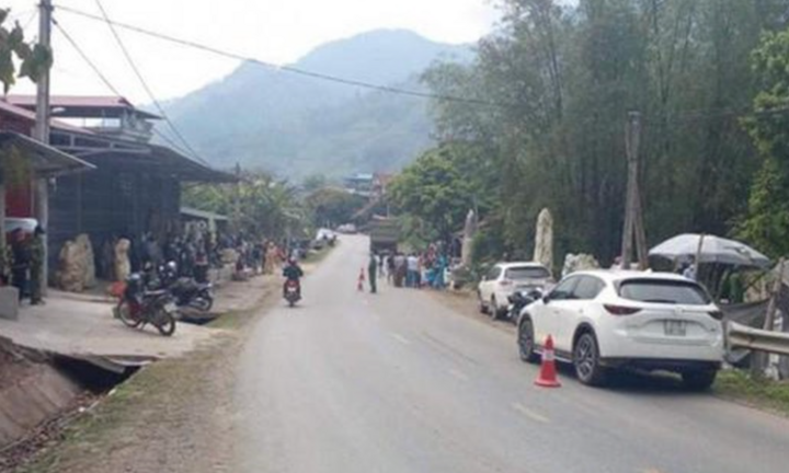 Tin tức tai nạn giao thông mới ngày 6/4: Va chạm với xe tải, một phụ nữ tử vong tại chỗ