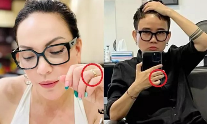 Chi tiết làm rộ tin đồn danh ca Thanh Hà đã kết hôn với Phương Uyên