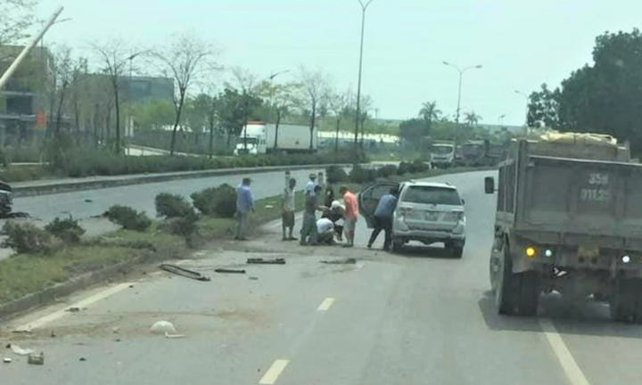 Điều tra nguyên nhân vụ tai nạn giao thông khiến vợ chồng nguyên Bí thư tỉnh uỷ Ninh Bình tử vong