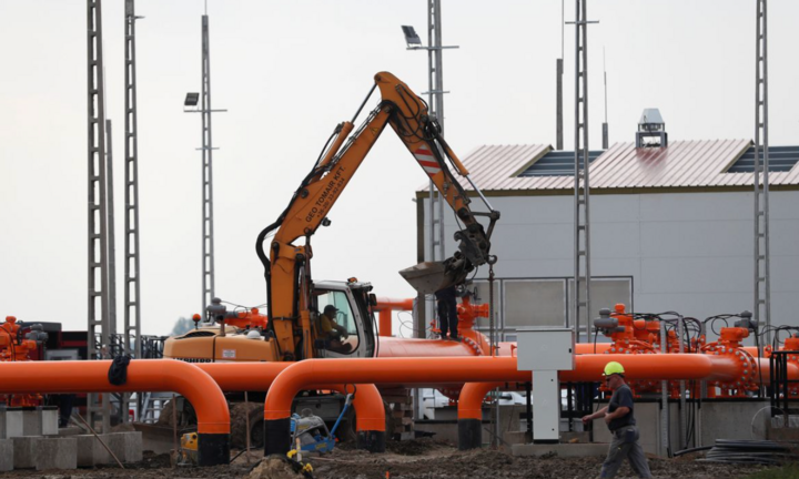 Hungary tuyên bố sẽ trả tiền mua khí đốt Nga bằng đồng rúp nếu được yêu cầu