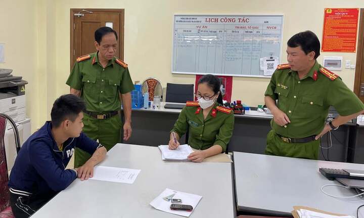 Vụ phát hiện thi thể nam sinh tại nương mía: Xác định hung thủ gây án