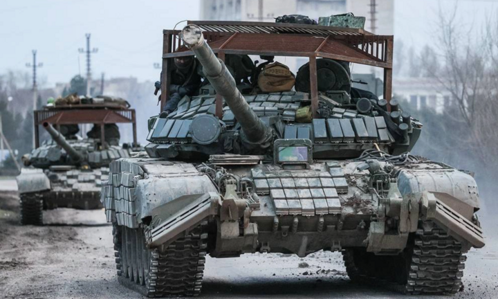 Khu vực Donbas có ý nghĩa gì đối với chiến dịch của Nga?