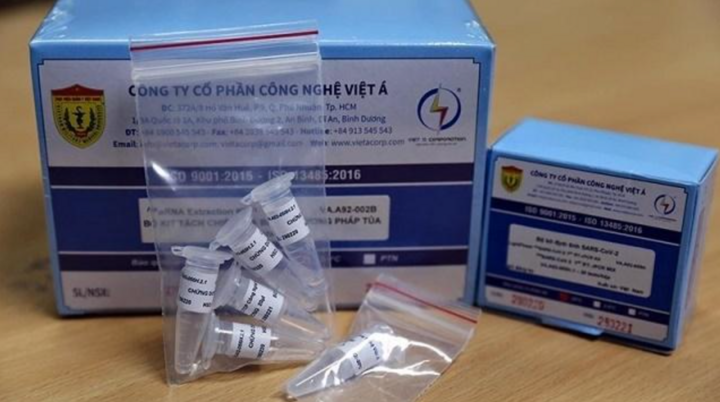 Cà Mau khởi tố vụ án liên quan tới Công ty Việt Á