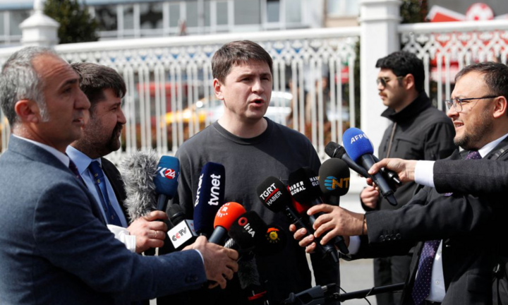 Ukraine đề nghị tổ chức đàm phán đặc biệt với Nga ở thành phố Mariupol