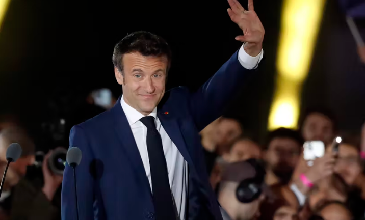 Cam kết của Tổng thống Macron sau khi tái đắc cử nhiệm kỳ thứ 2