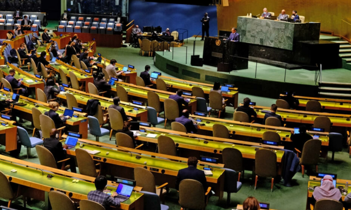 Liên hợp quốc bỏ phiếu cải cách việc các quốc gia sử dụng quyền phủ quyết