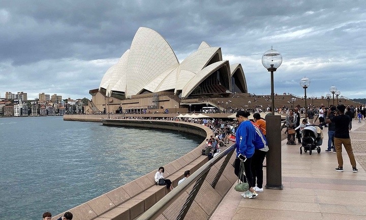Lạm phát tại Australia chạm ngưỡng cao nhất trong 20 năm