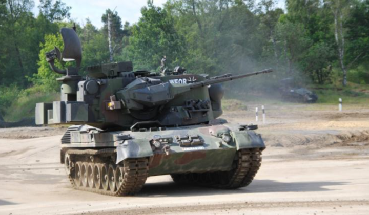 Vì sao việc Đức viện trợ vũ khí hạng nặng cho Ukraine lại là một sự thay đổi lớn?