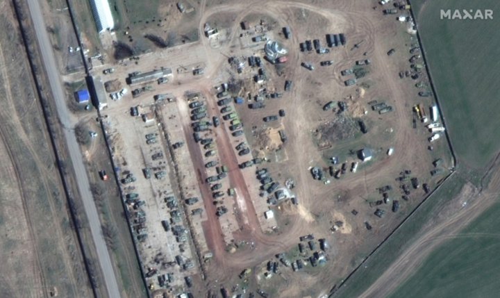 Kherson sẽ bắt đầu sử dụng đồng rúp của Nga từ ngày 1/5