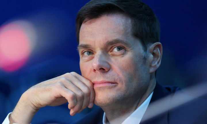 Tỷ phú giàu nhất nước Nga