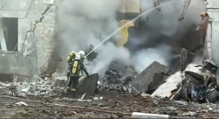 Tin tức Ukraine mới nhất ngày 3/5: Liên hợp quốc xác nhận hơn 3.000 người đã thiệt mạng ở Ukraine