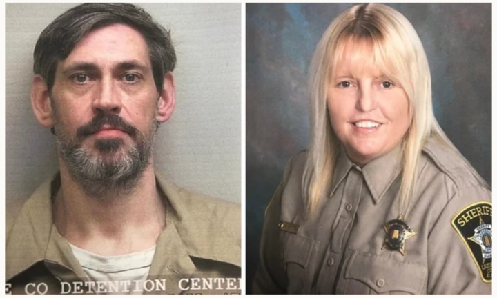 Nữ quản giáo Mỹ bị nghi giúp tù nhân trốn trại