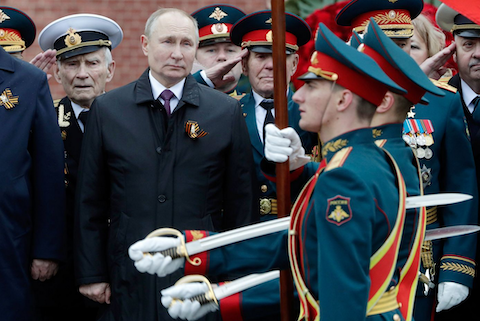 Ngày Chiến tháng 9/5 năm nay của Nga sẽ có gì khác biệt?