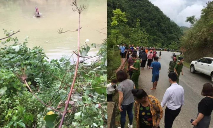 Tin tức tai nạn giao thông mới ngày 10/5: Ô tô lao xuống hồ thủy điện, phó hiệu trưởng trường THPT tử vong