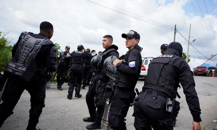 Bạo động dữ dội tại nhà tù ở Ecuador, 44 tù nhân thiệt mạng