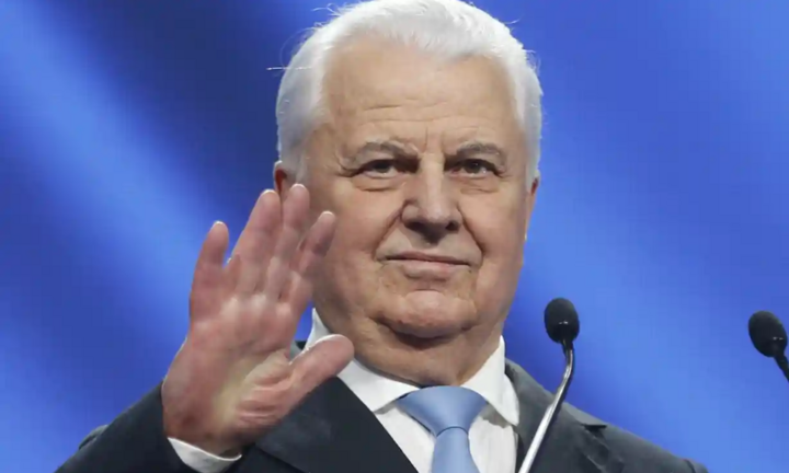 Tổng thống đầu tiên của Ukraine qua đời ở tuổi 88