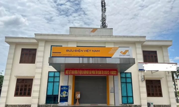 Quảng Trị: Bảo vệ bưu điện tử vong bất thường ở trụ sở