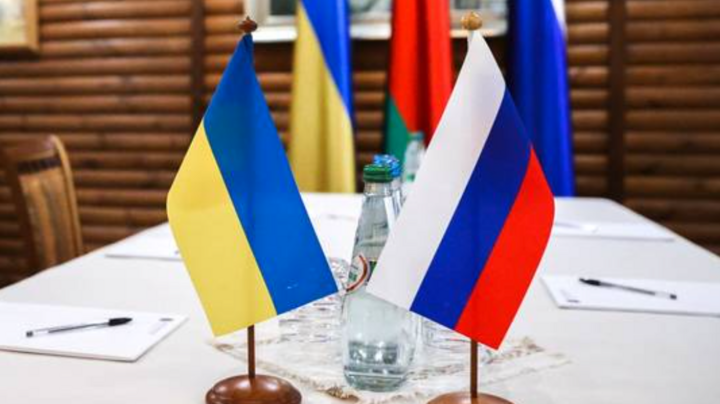 Tin tức Ukraine mới nhất ngày 15/5: Tổng thống Putin nói Ukraine đã 
