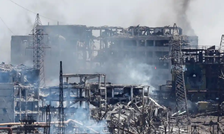 EU lên kế hoạch hỗ trợ Ukraine tái thiết